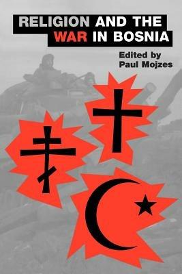Religion and the War in Bosnia - cover
