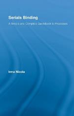 Serials Binding: A Simple and Complete Guidebook to Processes