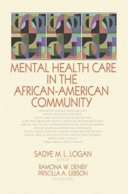 Mental Health Care in the African-American Community - cover