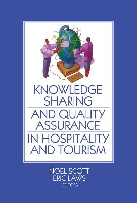Knowledge Sharing and Quality Assurance in Hospitality and Tourism - cover