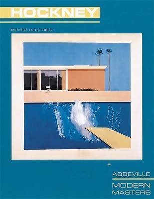 David Hockney - Peter Clothier - cover