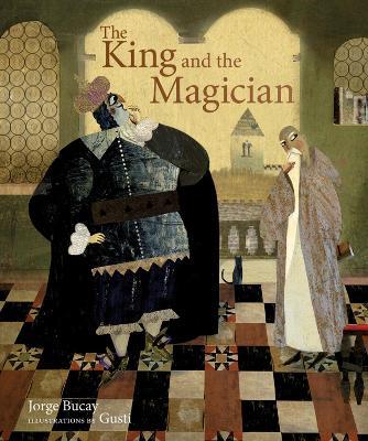 The King and the Magician - Jorge Bucay - cover