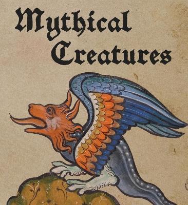 Mythical Creatures - Lauren Bucca - cover