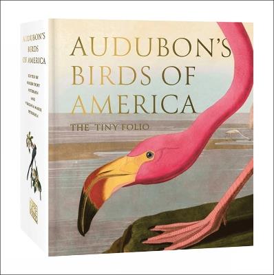 Audubon's Birds of America: The Tiny Folio - Roger Tory Peterson,Virginia Marie Peterson - cover