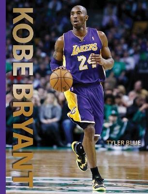 Kobe Bryant - Tyler Blue - cover