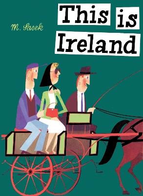 This Is Ireland - M. Sasek - cover