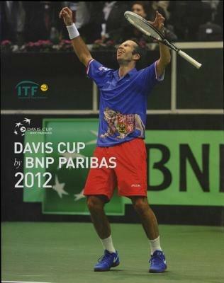 Davis Cup: The Year in Tennis - Clive White,The International Tennis Foundation - cover