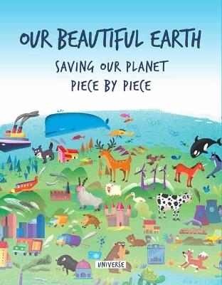 Our Beautiful Earth - Giancarlo Macri,Carolina Zanotti - cover