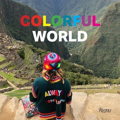 Colorful World  - Mira Mikati - cover