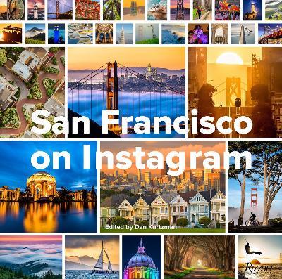 San Francisco on Instagram - Dan Kurtzman - cover