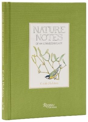 Nature Notes of an Edwardian Lady - Edith Holden - cover
