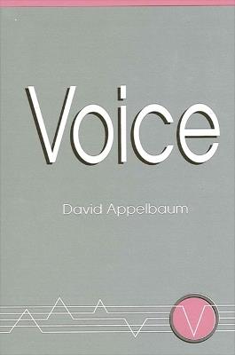 Voice - David Appelbaum - cover