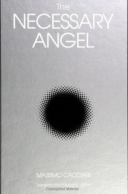 The Necessary Angel - Massimo Cacciari - cover