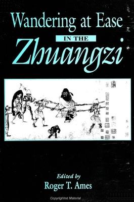 Wandering at Ease in the Zhuangzi - cover