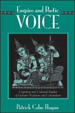 Empire and Poetic Voice: Cognitive and Cultural Studies of Literary Tradition and Colonialism