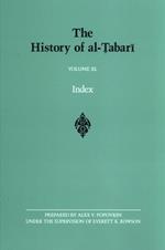 The History of al-?abari Volume XL: Index