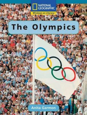 Olympics The Us Ed - cover