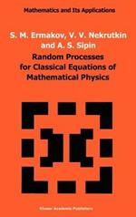 Random Processes for Classical Equations of Mathematical Physics