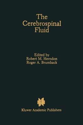 The Cerebrospinal Fluid - cover