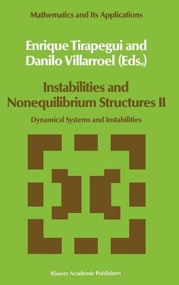 Instabilities and Nonequilibrium Structures II: Dynamical Systems and Instabilities - cover