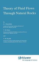 Theory of Fluid Flows Through Natural Rocks