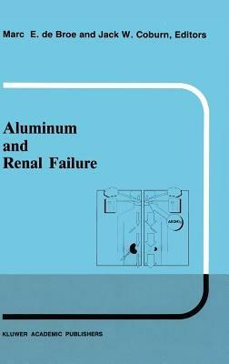 Aluminum and renal failure - cover