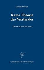 Kants Theorie des Verstandes