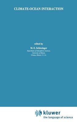 Climate-Ocean Interaction - cover