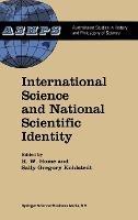 International Science and National Scientific Identity: Australia Between Britain and America - cover