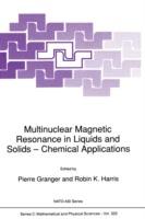 Multinuclear Magnetic Resonance in Liquids and Solids — Chemical Applications - cover