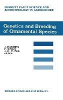 Genetics and Breeding of Ornamental Species