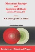 Maximum Entropy and Bayesian Methods: Laramie, Wyoming, 1990 - cover