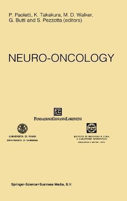Neuro-Oncology - cover