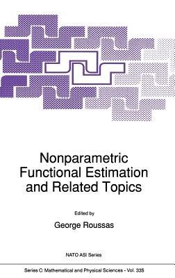 Nonparametric Functional Estimation and Related Topics - cover