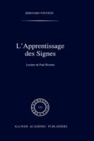L'apprentissage des signes: Lecture de Paul Ricoeur