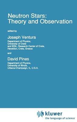 Neutron Stars: Theory and Observation - cover