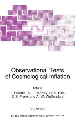 Observational Tests of Cosmological Inflation - cover