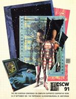 Proceedings of the Second European Conference on Computer-Supported Cooperative Work: ECSCW ’91