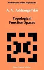 Topological Function Spaces