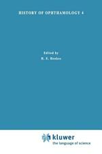 History of Ophthalmology 4: Sub auspiciis Academiae Ophthalmologicae Intemationalis