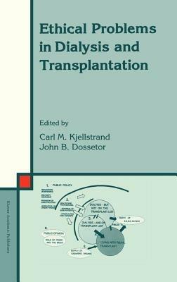 Ethical Problems in Dialysis and Transplantation - cover