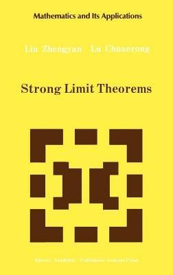 Strong Limit Theorems - Lin Zhengyan,Lu Zhuarong - cover