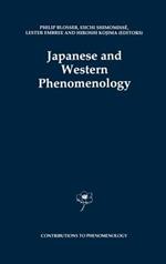 Japanese and Western Phenomenology