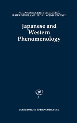 Japanese and Western Phenomenology - cover