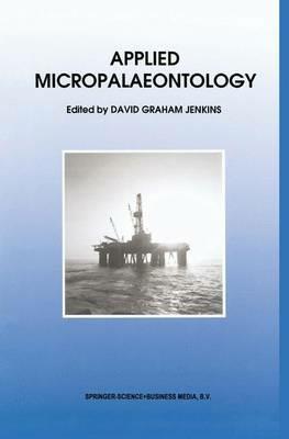Applied Micropalaeontology - cover