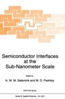 Semiconductor Interfaces at the Sub-Nanometer Scale - cover
