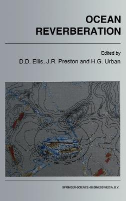 Ocean Reverberation - cover