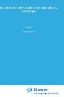 Ultrafast Dynamics of Chemical Systems - cover