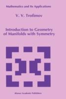 Introduction to Geometry of Manifolds with Symmetry - V.V. Trofimov - cover