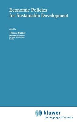 Economic Policies for Sustainable Development - cover